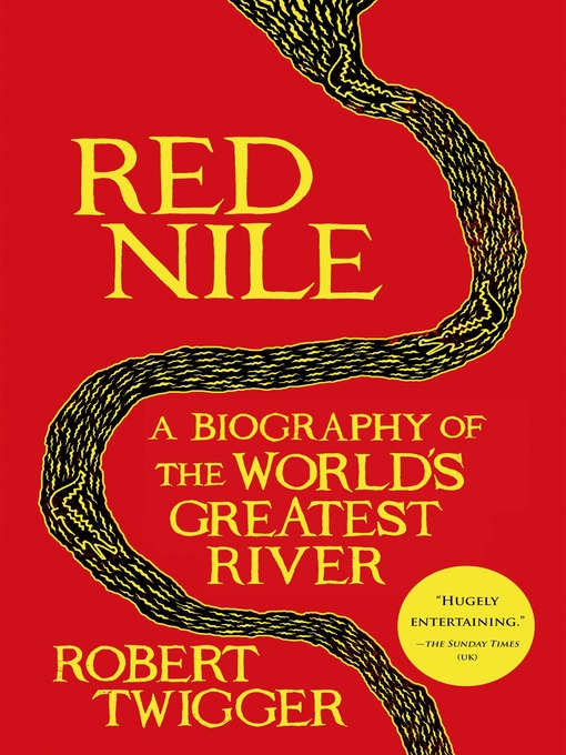 Title details for Red Nile by Robert Twigger - Wait list